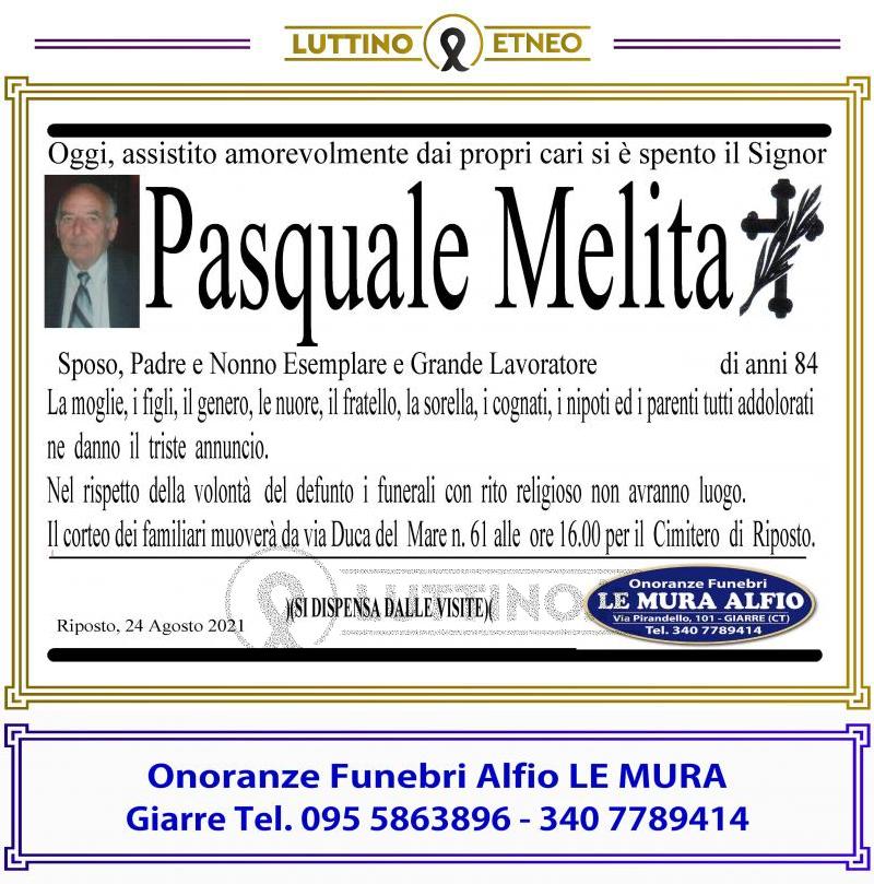 Pasquale  Melita 